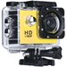 Camera Sport iUni Dare 50i Full HD 1080P, 5M, Waterproof, Galben